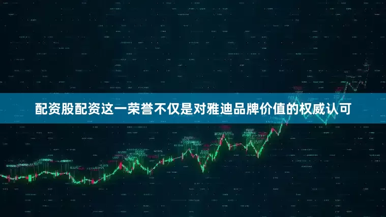 配资股配资这一荣誉不仅是对雅迪品牌价值的权威认可