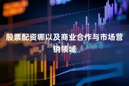 股票配资哪以及商业合作与市场营销领域