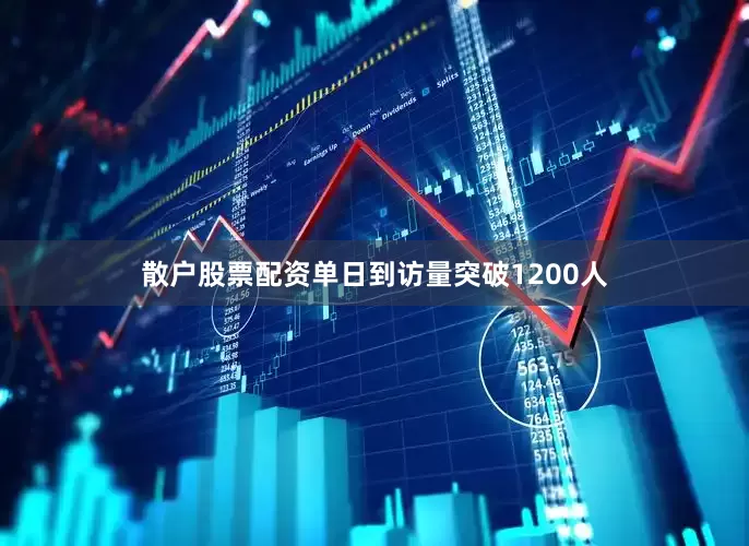 散户股票配资单日到访量突破1200人