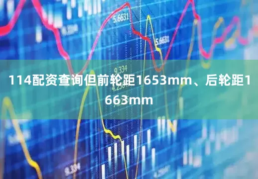 114配资查询但前轮距1653mm、后轮距1663mm